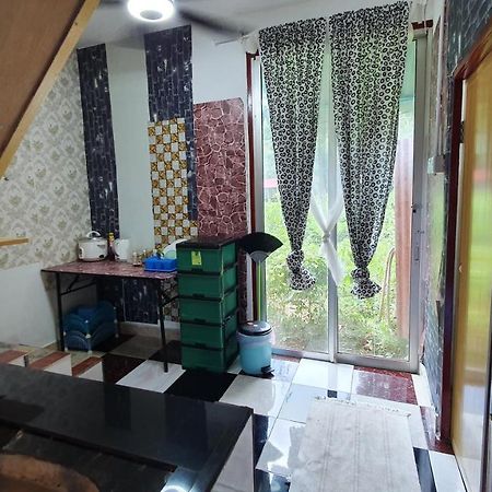 Chalet Kampong Semawar กัวลากังซาร์ ภายนอก รูปภาพ