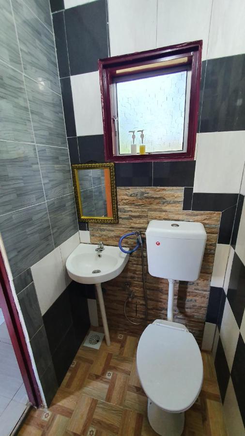Chalet Kampong Semawar กัวลากังซาร์ ภายนอก รูปภาพ