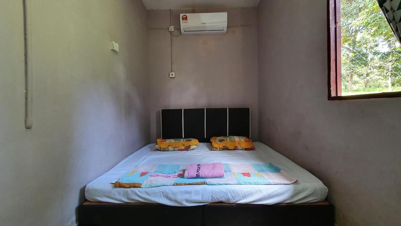 Chalet Kampong Semawar กัวลากังซาร์ ภายนอก รูปภาพ