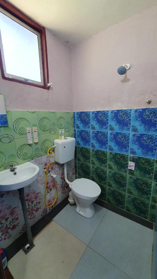 Chalet Kampong Semawar กัวลากังซาร์ ภายนอก รูปภาพ