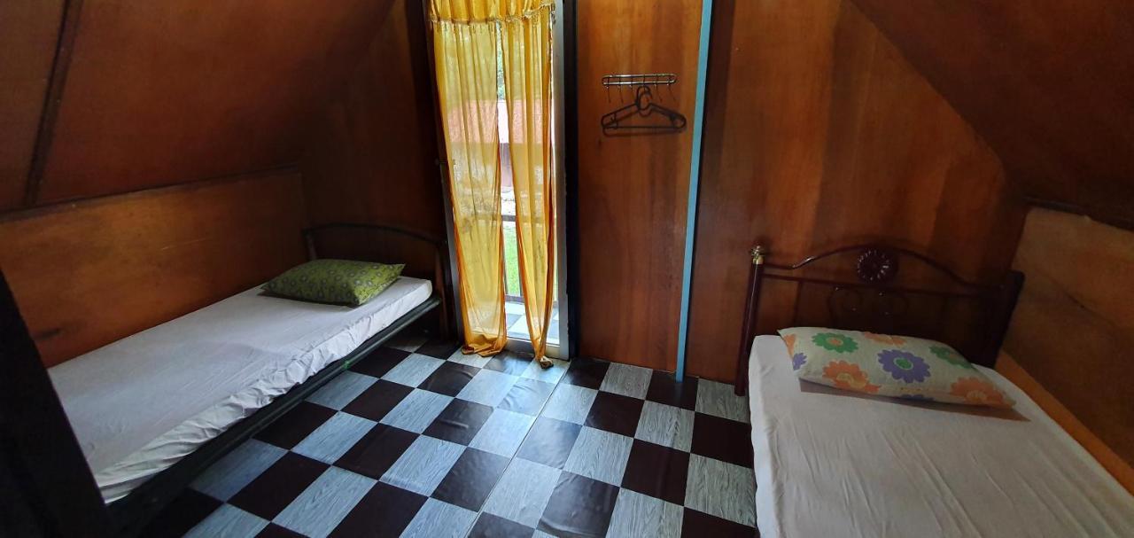 Chalet Kampong Semawar กัวลากังซาร์ ภายนอก รูปภาพ