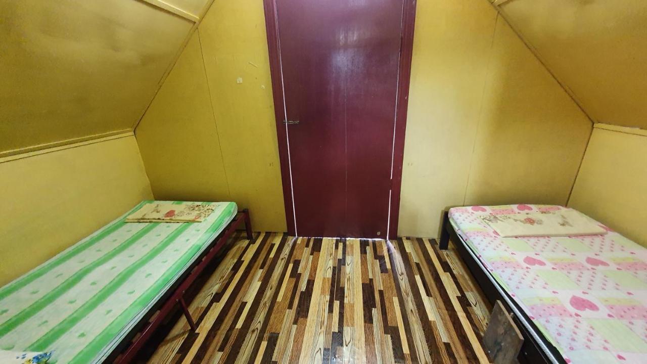 Chalet Kampong Semawar กัวลากังซาร์ ภายนอก รูปภาพ
