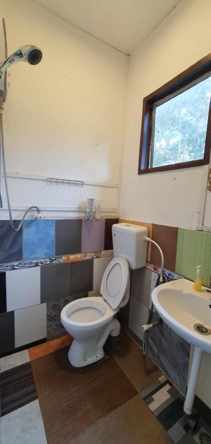 Chalet Kampong Semawar กัวลากังซาร์ ภายนอก รูปภาพ