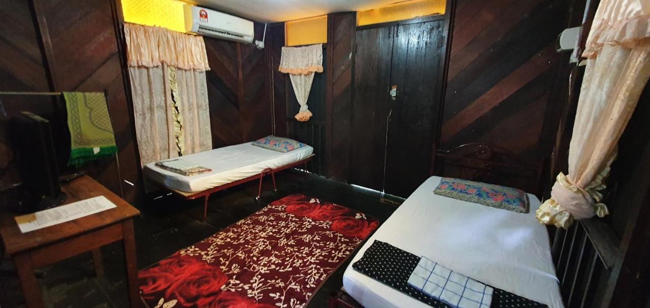 Chalet Kampong Semawar กัวลากังซาร์ ภายนอก รูปภาพ