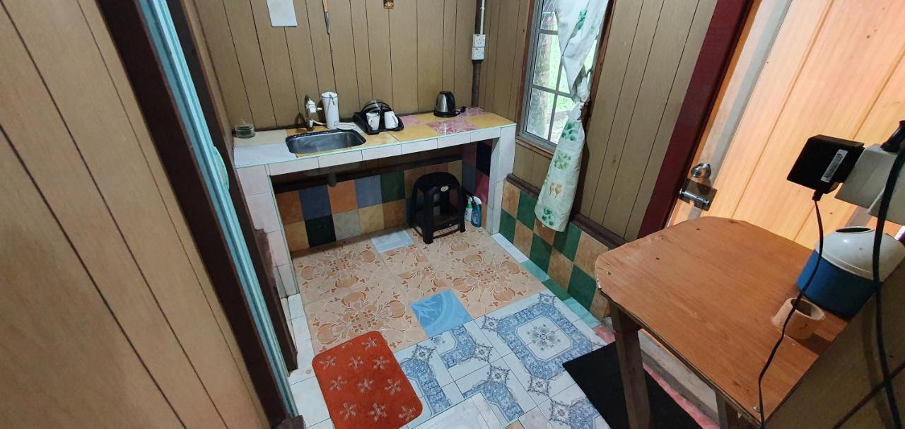 Chalet Kampong Semawar กัวลากังซาร์ ภายนอก รูปภาพ