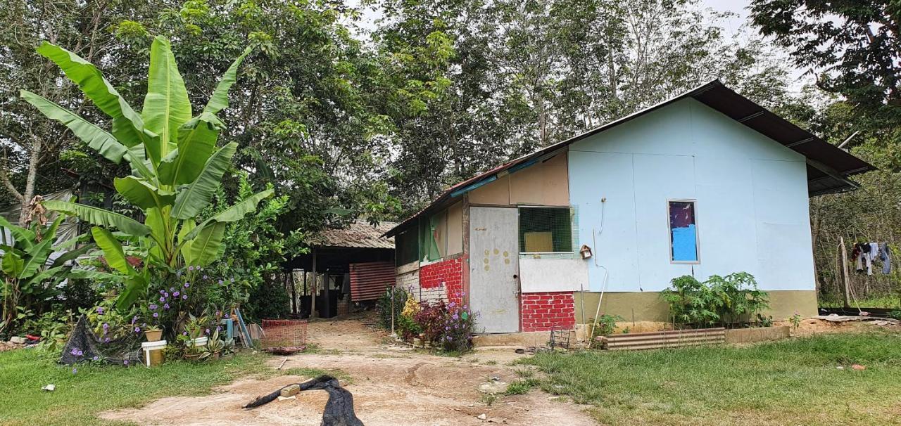 Chalet Kampong Semawar กัวลากังซาร์ ภายนอก รูปภาพ