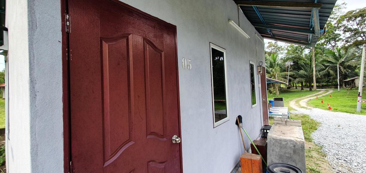 Chalet Kampong Semawar กัวลากังซาร์ ภายนอก รูปภาพ