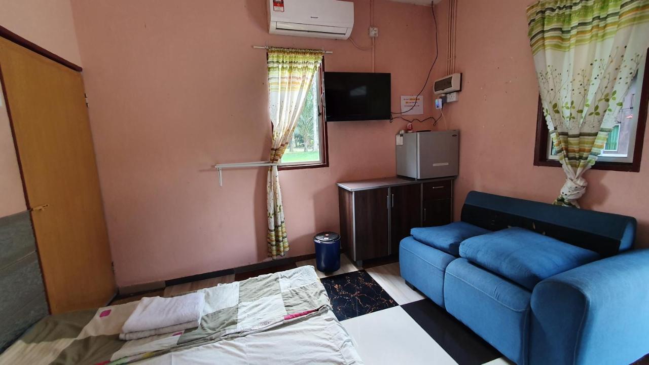 Chalet Kampong Semawar กัวลากังซาร์ ภายนอก รูปภาพ