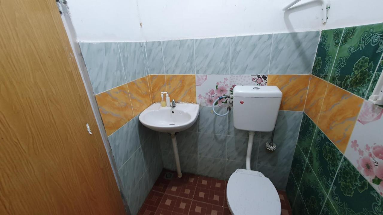 Chalet Kampong Semawar กัวลากังซาร์ ภายนอก รูปภาพ