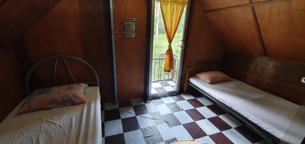 Chalet Kampong Semawar กัวลากังซาร์ ภายนอก รูปภาพ