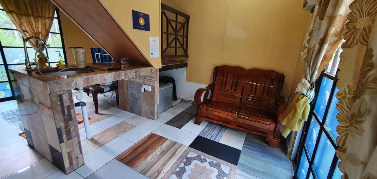 Chalet Kampong Semawar กัวลากังซาร์ ภายนอก รูปภาพ