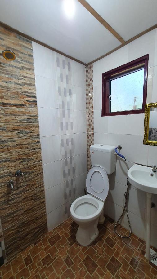 Chalet Kampong Semawar กัวลากังซาร์ ภายนอก รูปภาพ