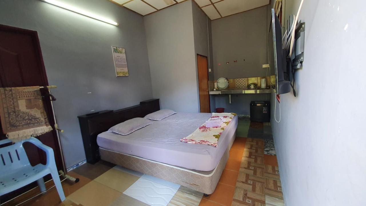 Chalet Kampong Semawar กัวลากังซาร์ ภายนอก รูปภาพ