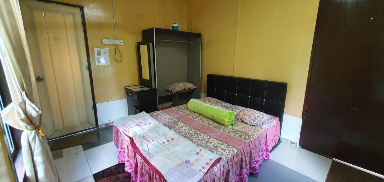 Chalet Kampong Semawar กัวลากังซาร์ ภายนอก รูปภาพ