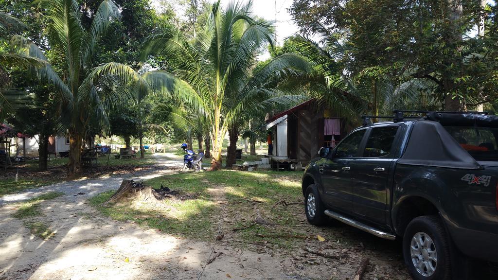 Chalet Kampong Semawar กัวลากังซาร์ ภายนอก รูปภาพ